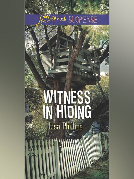 Title details for Witness in Hiding by Lisa Phillips - Wait list